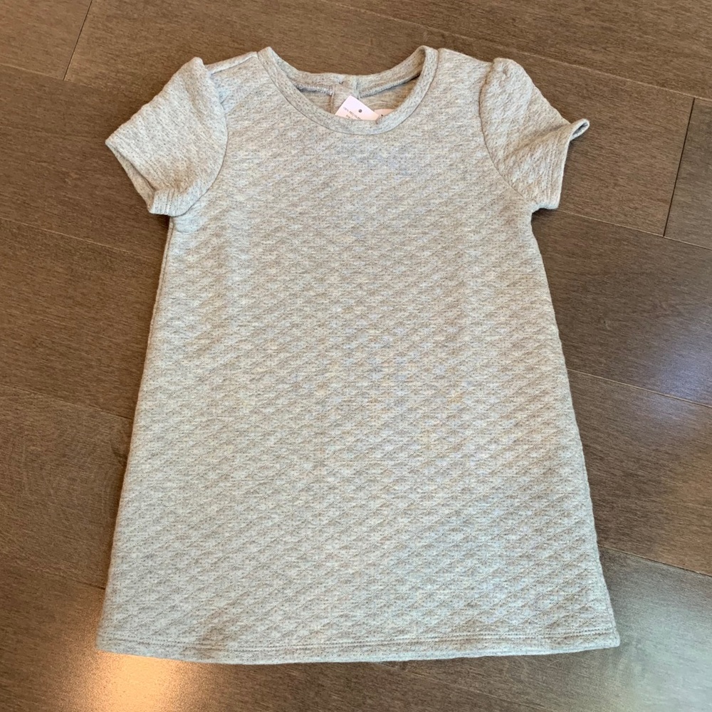 Baby Gap | Gray knit Dress